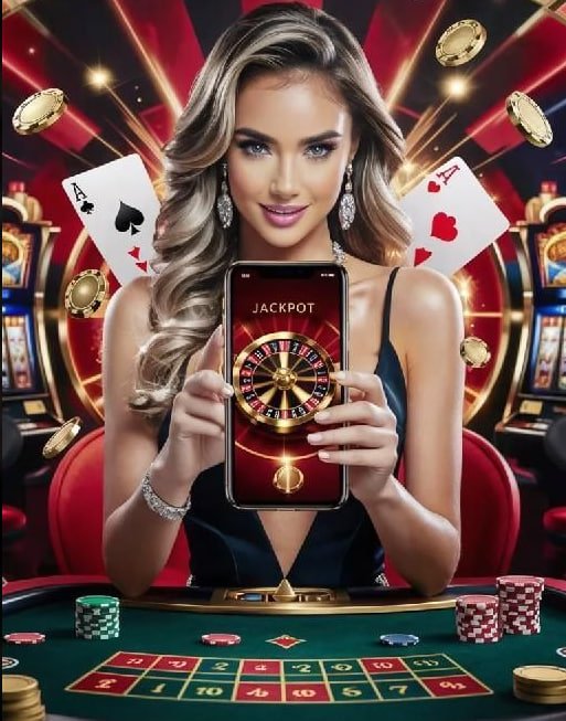 681slots Live Casino Baccarat Dealer မြန်မာ HD Streaming